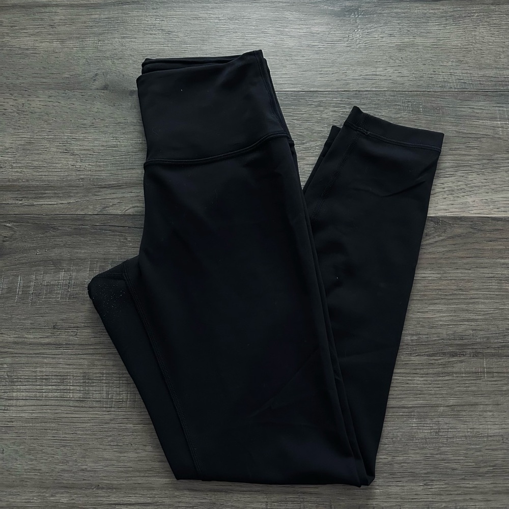 Lululemon Wunder Under Leggings